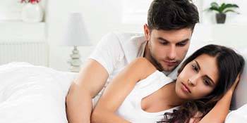 Frigidity is broadly used to refer to low libido in women. The term is incorrectly described as no feelings