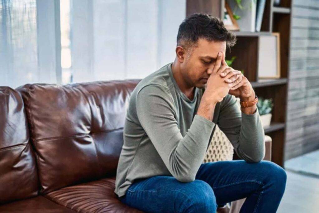 Why do young people suffer more from erectile dysfunction than the older generation?